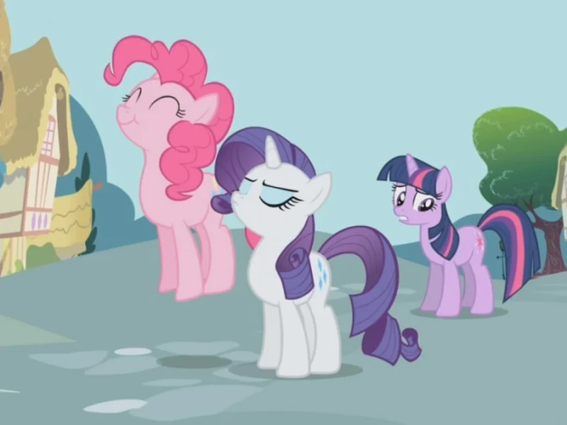 Кадр 1 из Мой маленький пони: Дружба – это чудо<span data-season=