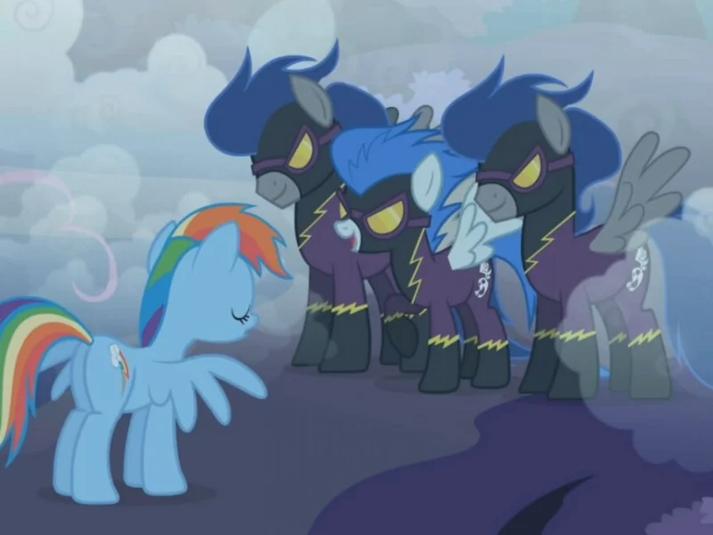 Кадр 2 из Мой маленький пони: Дружба – это чудо<span data-season=