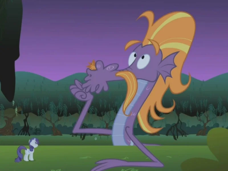 Кадр 3 из Мой маленький пони: Дружба – это чудо<span data-season=