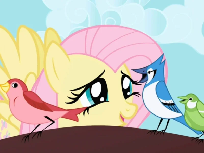 Кадр 2 из Мой маленький пони: Дружба – это чудо<span data-season=