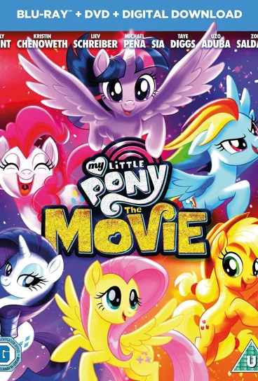 My Little Pony в кино
