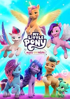 My Little Pony: Зажги свою искорку