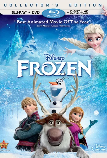 Холодное сердце