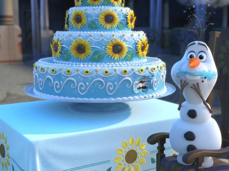 Кадр 2 из Холодное торжество  (2015)