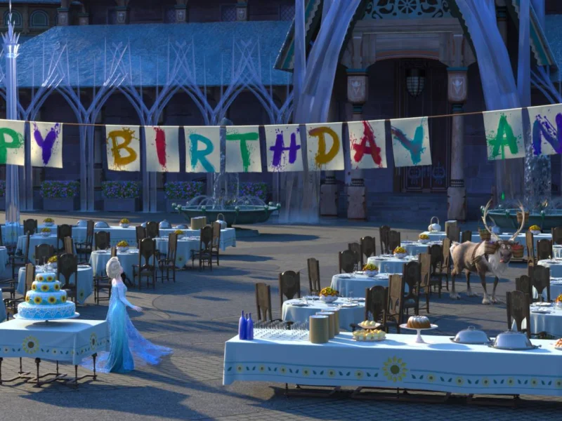 Кадр 3 из Холодное торжество  (2015)