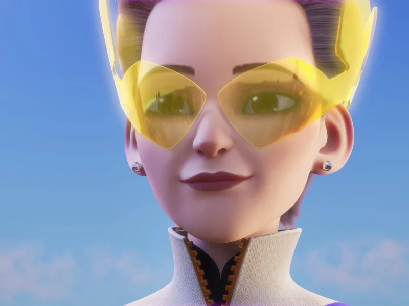 Кадр 2 из Леди Баг и Супер-Кот<span data-season=