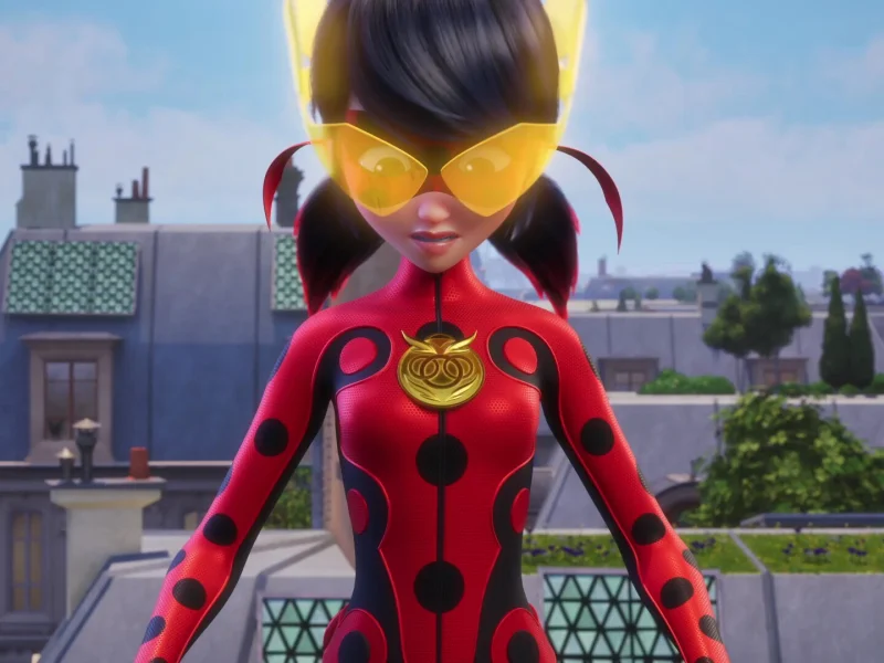 Кадр 1 из Леди Баг и Супер-Кот<span data-season=