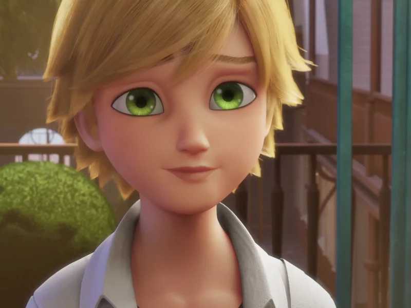 Кадр 2 из Леди Баг и Супер-Кот<span data-season=