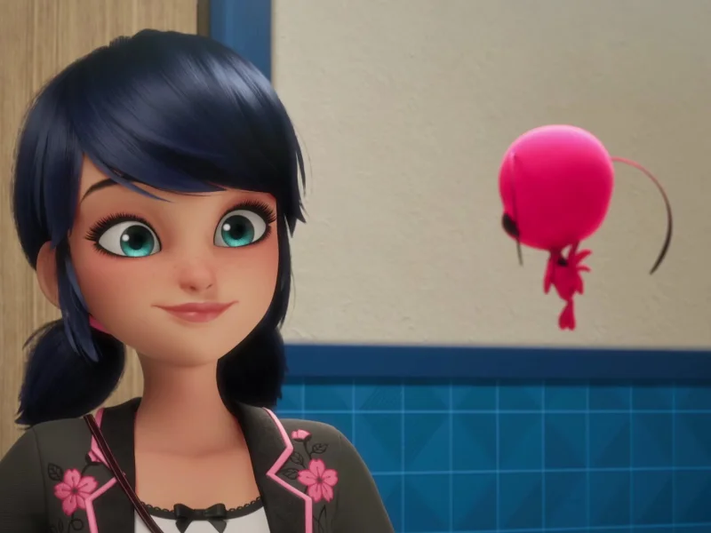 Кадр 2 из Леди Баг и Супер-Кот<span data-season=