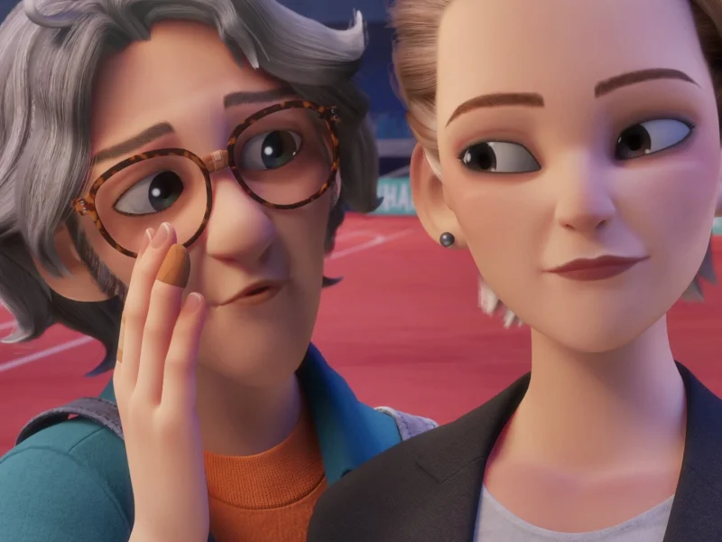 Кадр 1 из Леди Баг и Супер-Кот<span data-season=