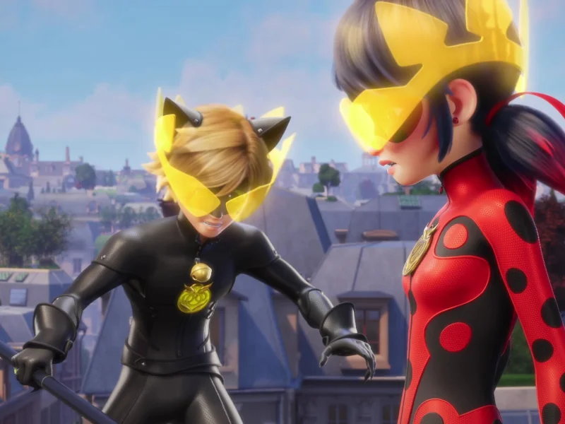 Кадр 3 из Леди Баг и Супер-Кот<span data-season=