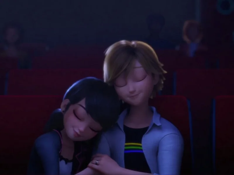 Кадр 3 из Леди Баг и Супер-Кот<span data-season=