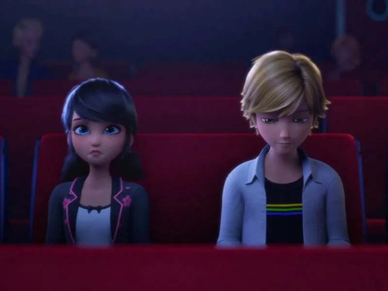 Кадр 1 из Леди Баг и Супер-Кот<span data-season=