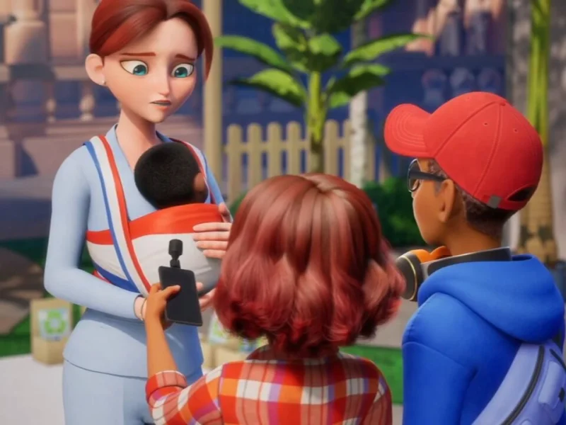 Кадр 2 из Леди Баг и Супер-Кот<span data-season=