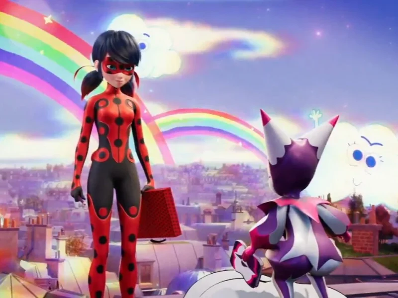 Кадр 3 из Леди Баг и Супер-Кот<span data-season=