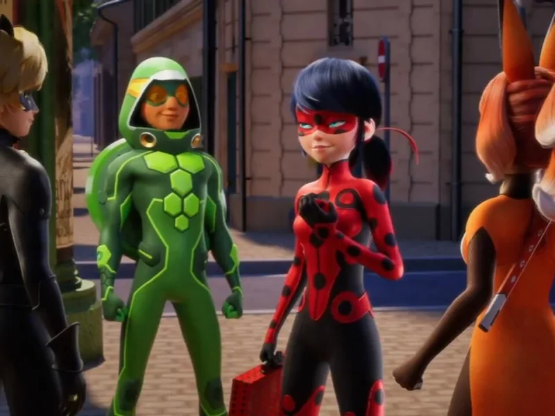 Кадр 1 из Леди Баг и Супер-Кот<span data-season=