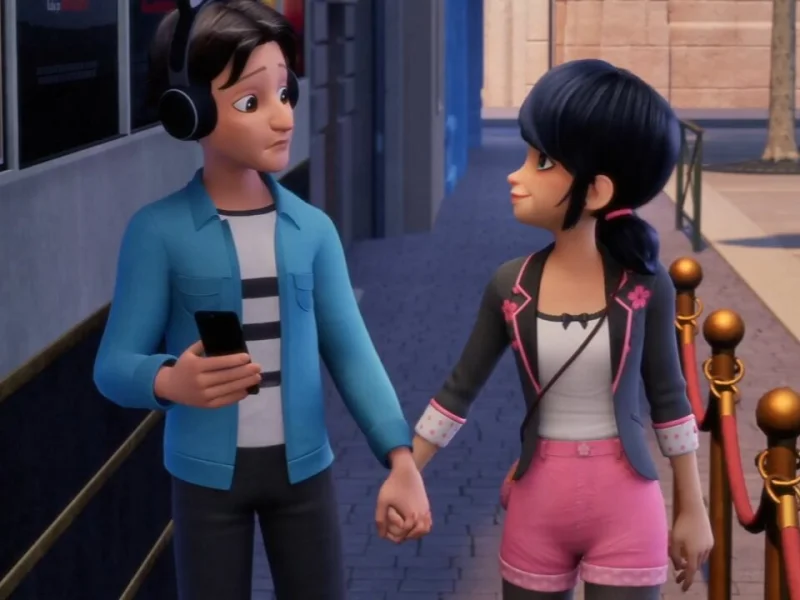 Кадр 2 из Леди Баг и Супер-Кот<span data-season=