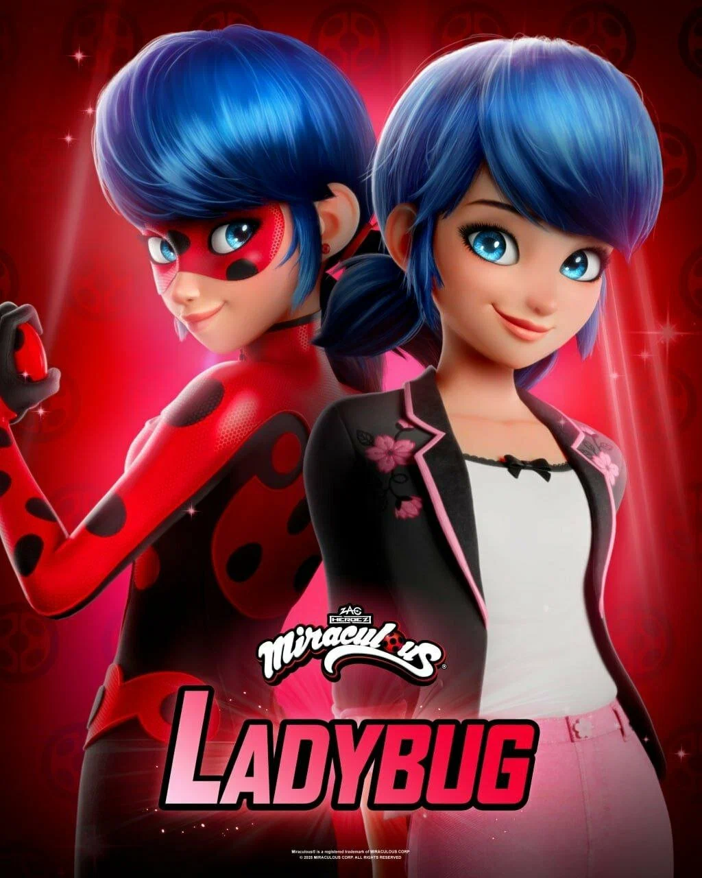 Леди Баг и Супер-Кот