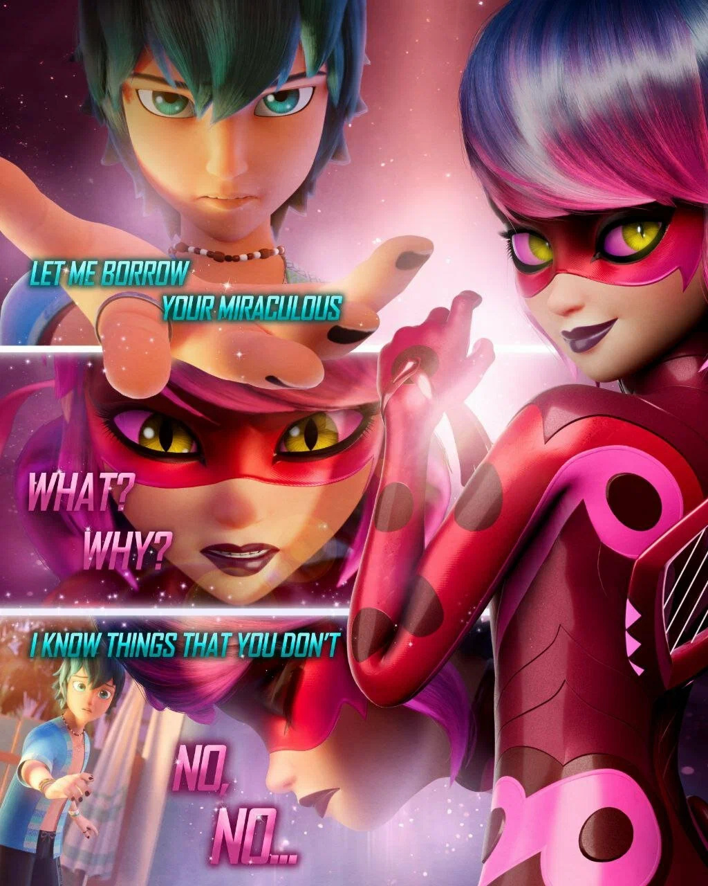 Леди Баг и Супер-Кот