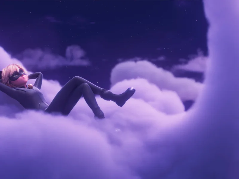 Кадр 1 из Леди Баг и Супер-Кот: Пробуждение силы  (2023)