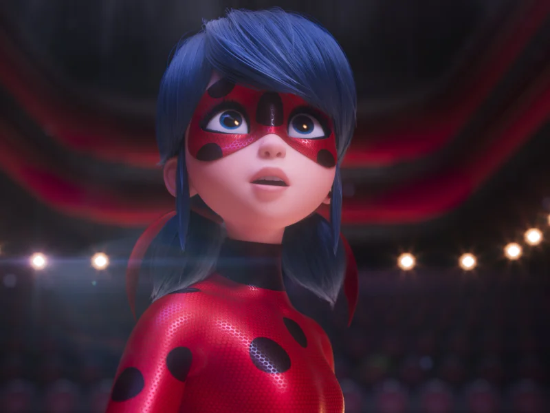 Кадр 3 из Леди Баг и Супер-Кот: Пробуждение силы  (2023)