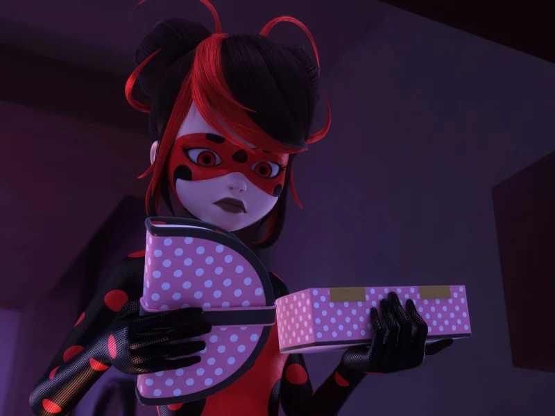 Кадр 3 из Леди Баг и Супер-Кот из Альтернативной Вселенной: Приключения в Париже  (2023)