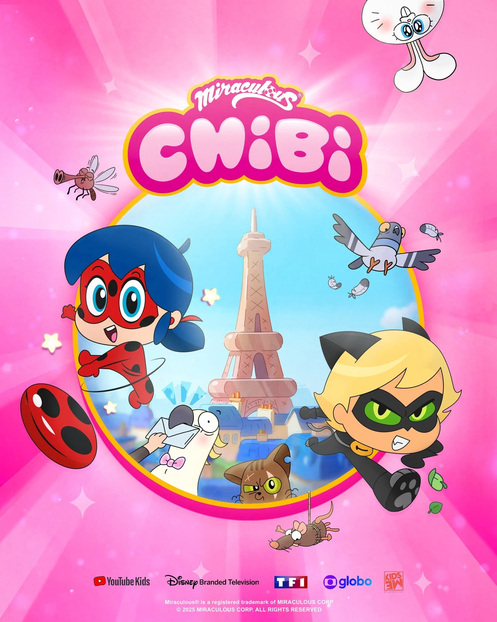 Леди Баг и Супер-кот: Тиби