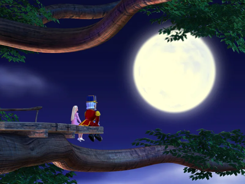 Кадр 2 из Барби и Щелкунчик  (2001)