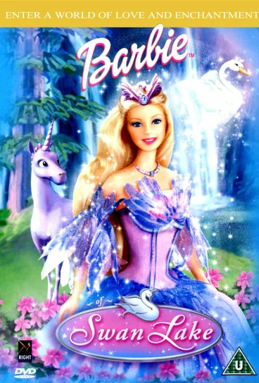 Барби: Лебединое озеро