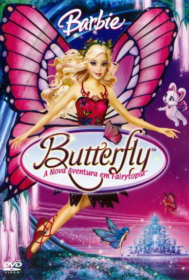 Барби: Марипоса