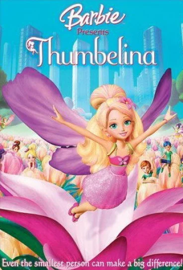 Барби представляет сказку «Дюймовочка»