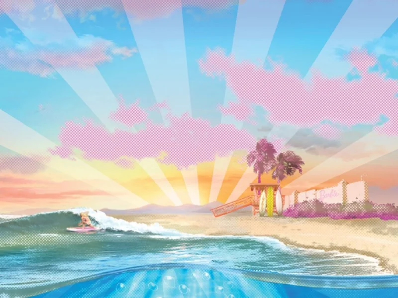 Кадр 2 из Барби: Приключения Русалочки  (2010)