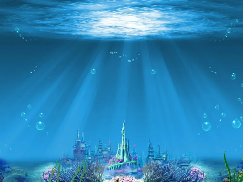 Кадр 3 из Барби: Приключения Русалочки  (2010)