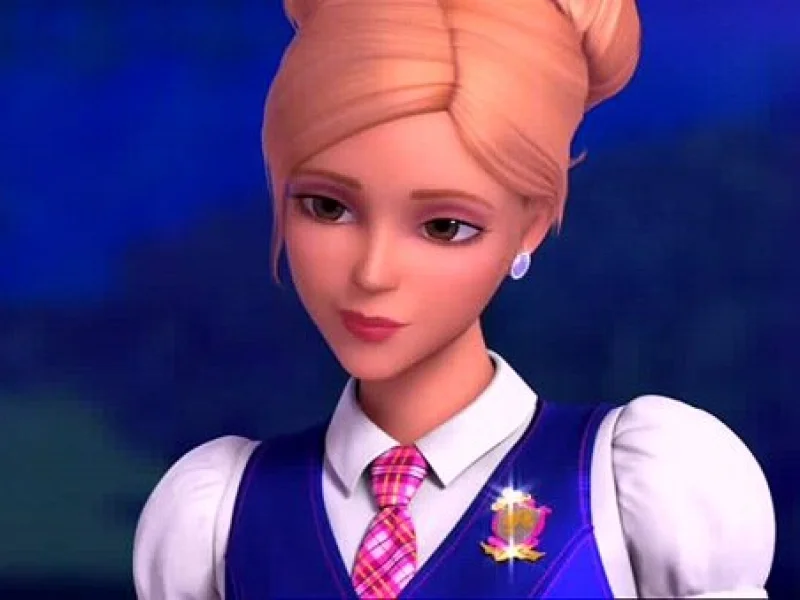 Кадр 2 из Барби: Академия принцесс  (2011)