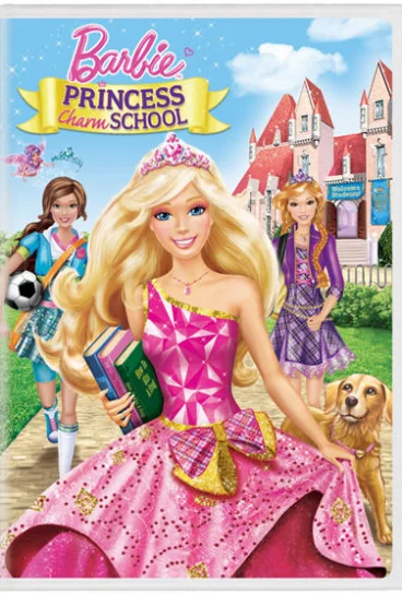 Барби: Академия принцесс