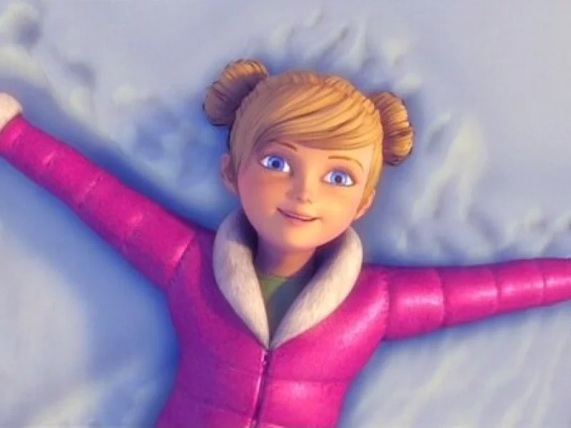 Кадр 1 из Барби: Чудесное Рождество  (2011)