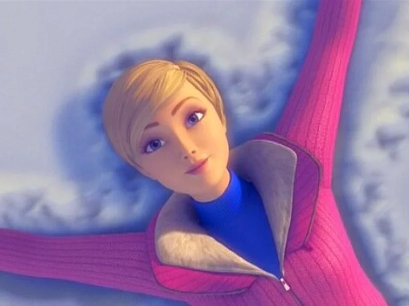 Кадр 3 из Барби: Чудесное Рождество  (2011)