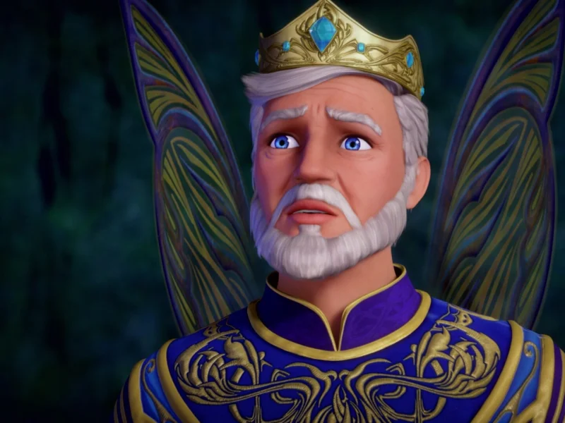 Кадр 1 из Barbie: Марипоса и Принцесса-фея  (2013)