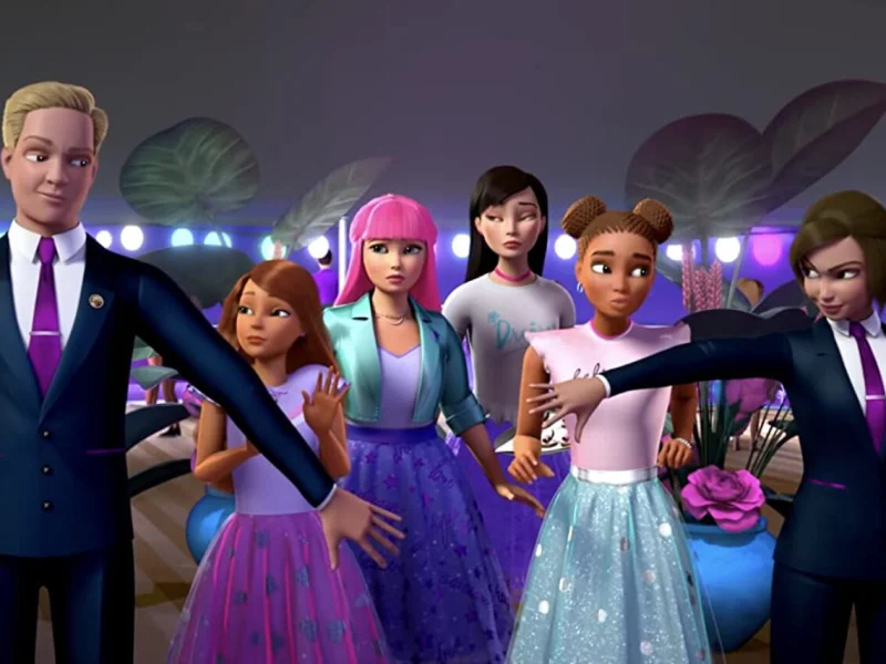 Кадр 1 из Барби: Приключение Принцессы  (2020)