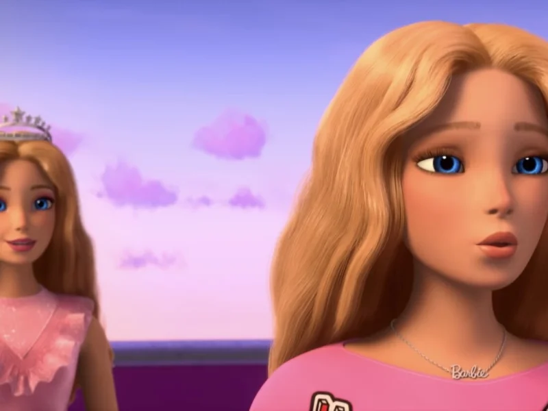 Кадр 2 из Барби: Приключение Принцессы  (2020)