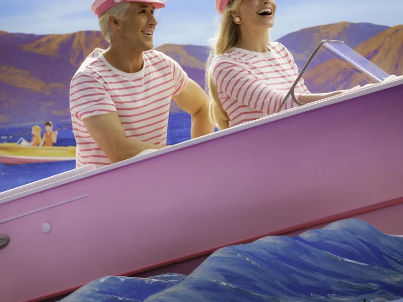 Кадр 2 из Барби  (2023)