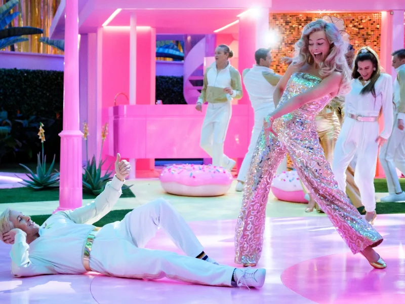 Кадр 3 из Барби  (2023)