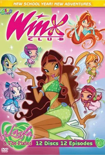 Клуб Винкс – Школа волшебниц