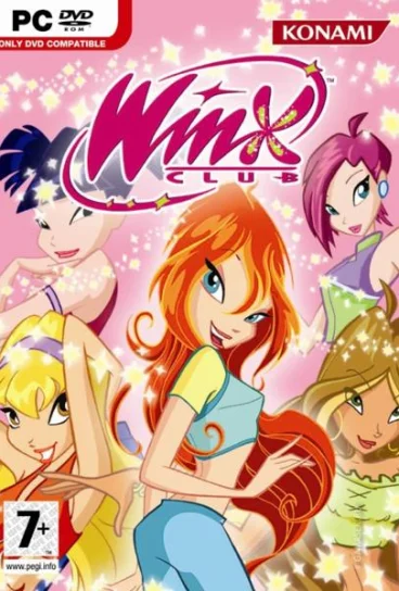 Клуб Винкс – Школа волшебниц