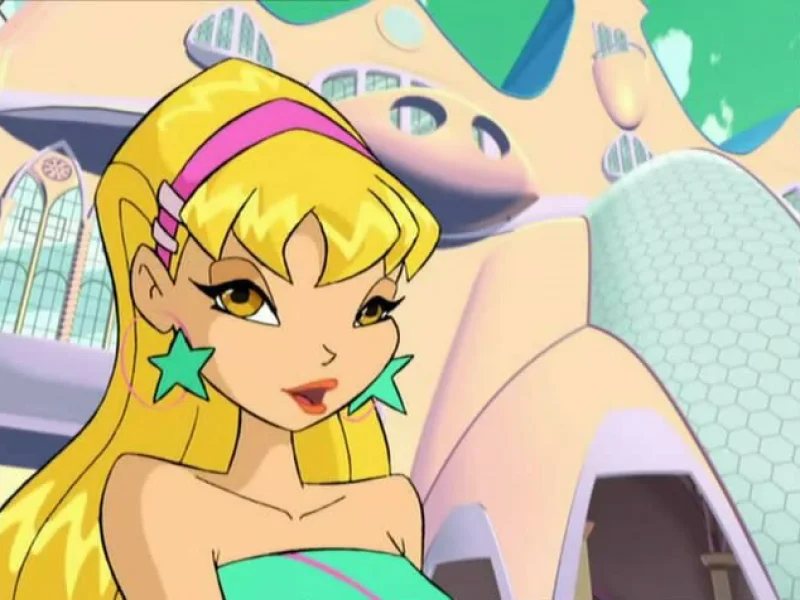 Кадр 2 из Клуб Винкс – Школа волшебниц<span data-season=