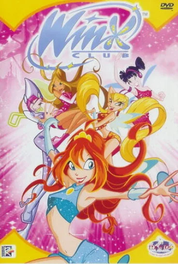 Клуб Винкс – Школа волшебниц