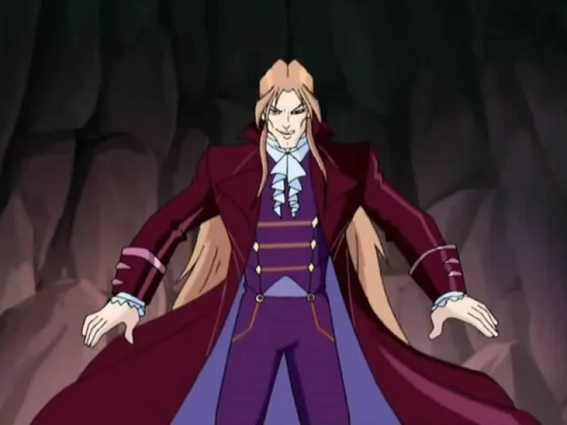 Кадр 2 из Клуб Винкс – Школа волшебниц<span data-season=