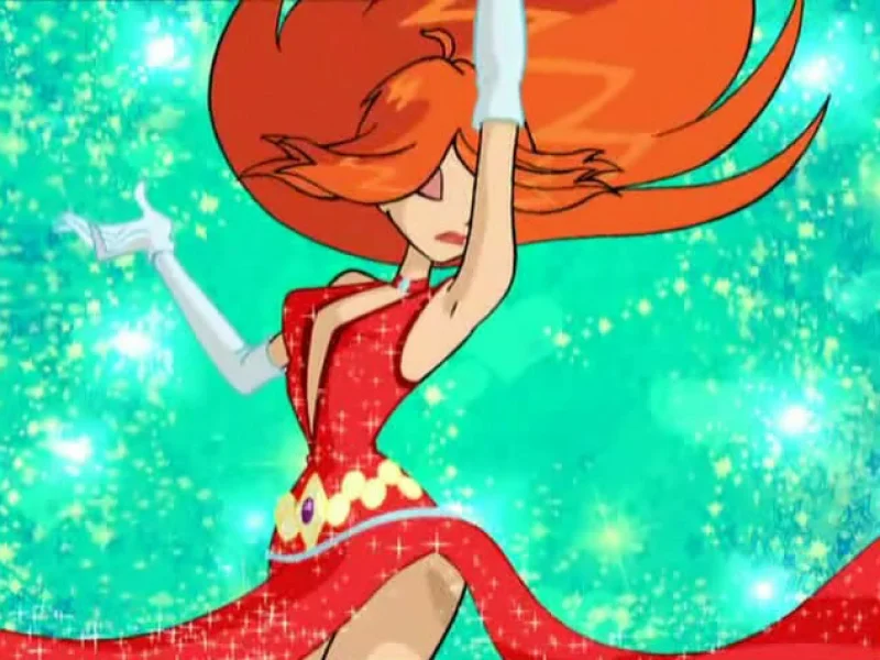 Кадр 3 из Клуб Винкс – Школа волшебниц<span data-season=