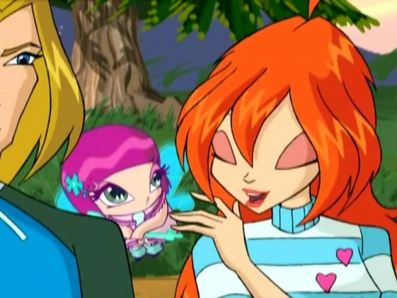 Кадр 1 из Клуб Винкс – Школа волшебниц<span data-season=