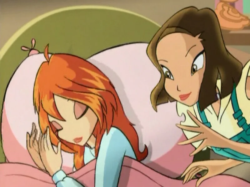 Кадр 3 из Клуб Винкс – Школа волшебниц<span data-season=